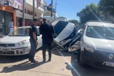 El enfrentamiento ocurrió en el cruce de Bustamante y Chilavert, en Villa Celina.&nbsp;