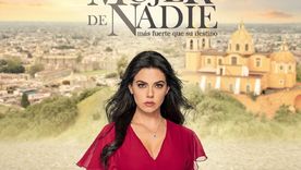 Livia Brito fue la protagonista de la telenovela Mujer de nadie. Foto: Instagram