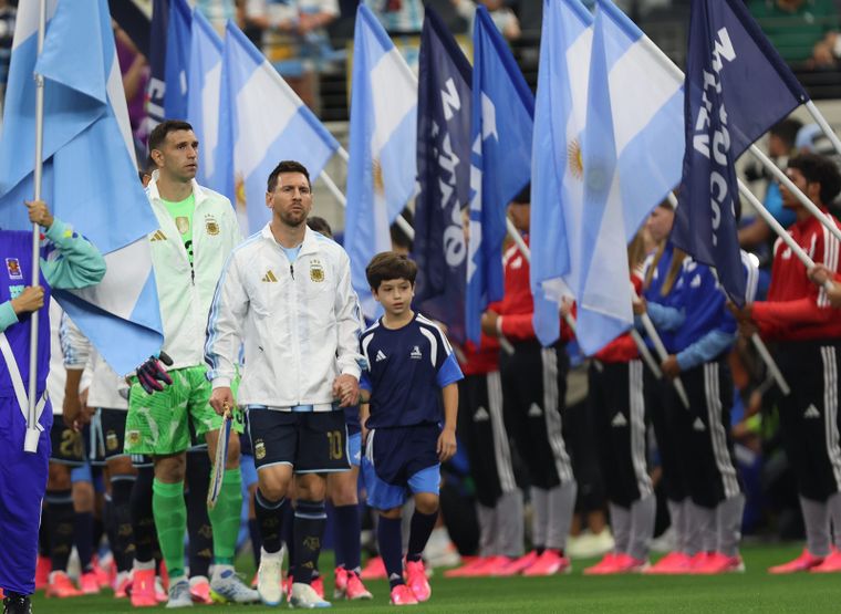 Argentina iniciará los playoffs ante Cabo Verde.