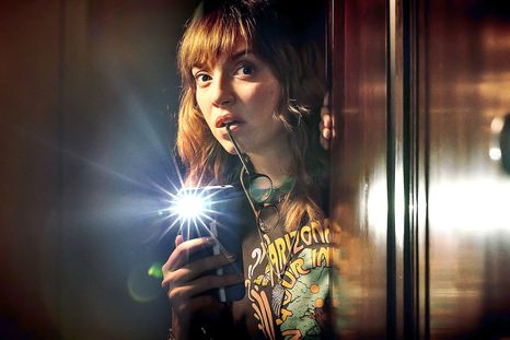 Un homenaje al género detectivesco. Un homenaje al género detectivesco.