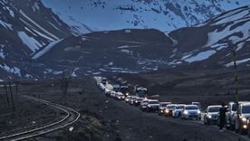 El Paso a Chile continuará cerrado este jueves por mal tiempo. El Paso a Chile continuará cerrado este jueves por mal tiempo.