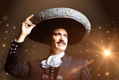 Rating El rey, la serie de Vicente Fernández