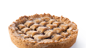 Disfrutá esta receta de pastafrola de dulce de leche Disfrutá esta receta de pastafrola de dulce de leche