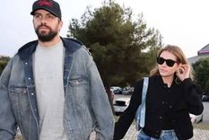 Clara Chía Martí y Gerard Piqué, nuevamente en el centro del debate.