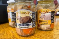 Un comercio de embutidos situado en el barrio porteño de Villa Crespo fue clausurado este miércoles por la mañana debido a la venta ilegal de carne de carpincho. Foto: Gentileza