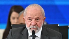El presidente de Brasil, Luiz Inácio Lula da Silva, criticó duramente a Israel. El presidente de Brasil, Luiz Inácio Lula da Silva, criticó duramente a Israel.