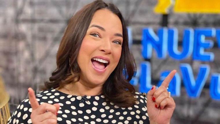 Adamari López enseñó de más y se llevó todos las miradas a los 49 años