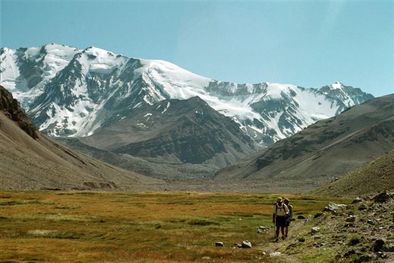 MDZol | Los valles de Tupungato, una postal por demás saludable.
