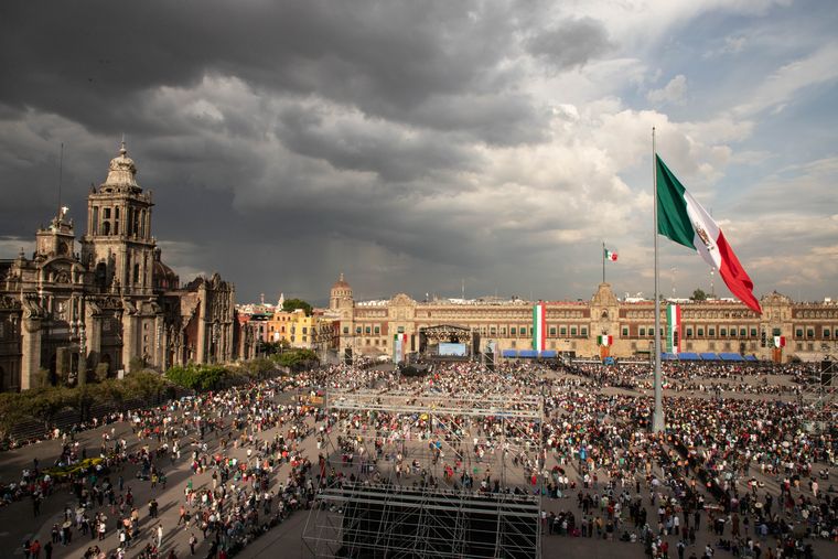 Conagua prevé lluvias y viento del norte en varias regiones de México durante el miércoles. Conagua prevé lluvias y viento del norte en varias regiones de México durante el miércoles.