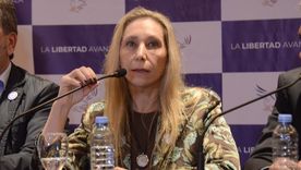 Karina Milei, implicada en un supuesto entramado de corrupción. Karina Milei, implicada en un supuesto entramado de corrupción.