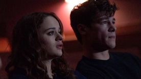 NETFLIX. Entre la vida y la muerte