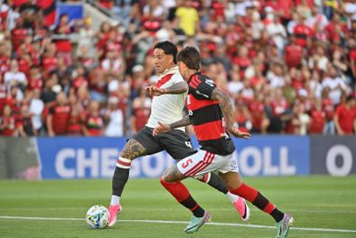 MDZol | river Flamengo