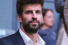 Gerard Piqué no tuvo un buen encuentro con la prensa mecxicana.