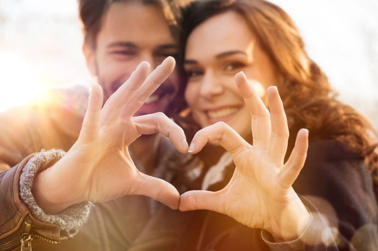 Lo estético no es definitorio para alcanzar la felicidad con tu pareja Foto: Shutterstock