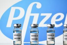 Estados Unidos no cancelará la donación de vacunas por razones geopolíticas. Foto: GETTY IMAGES