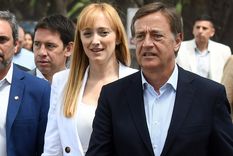 Anabel Fernández Sagasti y Rodolfo Suarez deberán decidir sobre la votación a Lijo. Foto: ALF PONCE MERCADO / MDZ