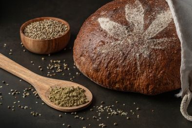 MDZol | Siempre es una buena opción preparar tu propio pan.