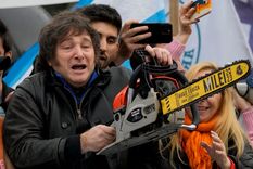 De cara a las cruciales elecciones presidenciales de 2027 los mercados viene orejeando qué puede ocurrir y cuál sería la respuesta a la segura candidatura a la reelección del presidente Javier Milei.&nbsp; 