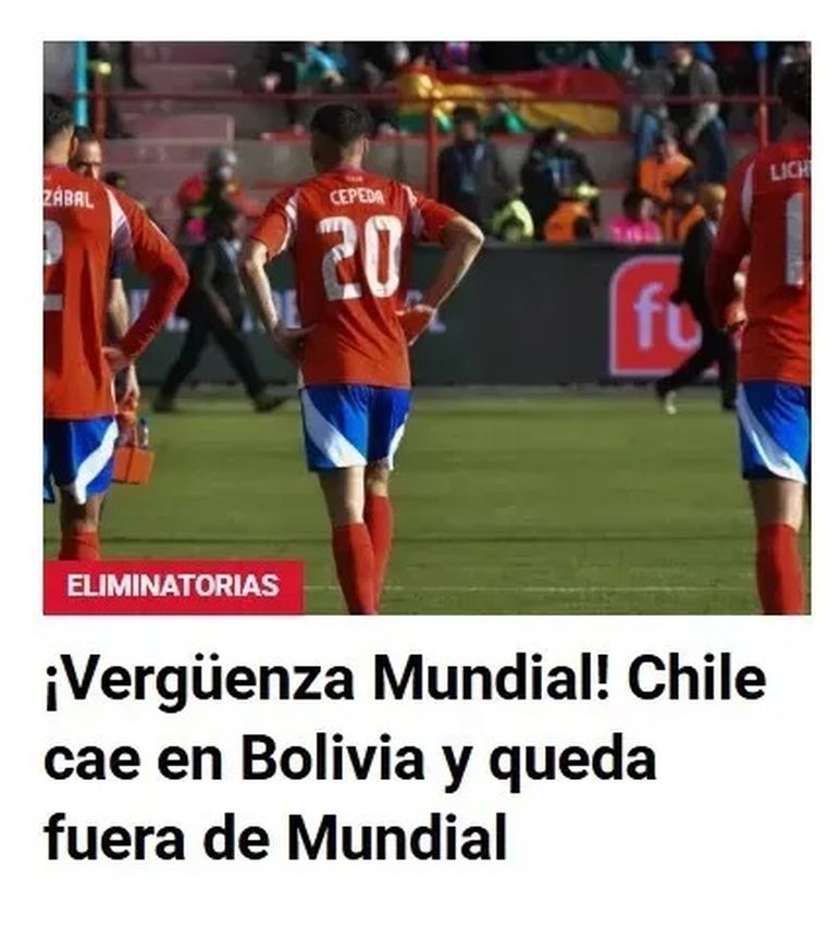 Bolavip Chile Bolavip Chile