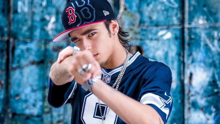 Chino Majestic tenía 20 años y un gran talento en el hip hop