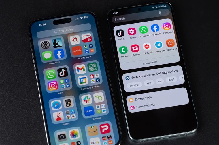 La nueva versión del iOS generó problemas en muchos iPhone. Foto: Shutterstock