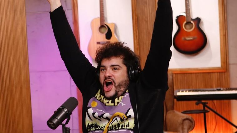 El hijo de Roberto Pettinato explicó los motivos de su salida. El hijo de Roberto Pettinato explicó los motivos de su salida.