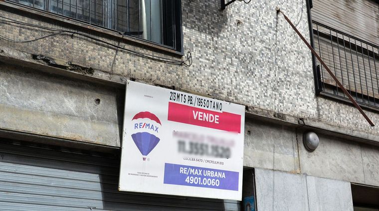 El mercado inmobiliario crece a tasas históricas. Foto: Celeste Salguero