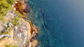 Esta playa enamora a miles de turistas cada año. Foto: Shutterstock