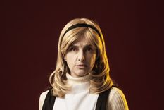 Silvia Kutika La conocida actriz estrena nuevo espectáculo en el Teatro Metropolitan Foto: Gentileza Prensa Silvia Kutika La conocida actriz estrena nuevo espectáculo en el Teatro Metropolitan Foto: Gentileza Prensa