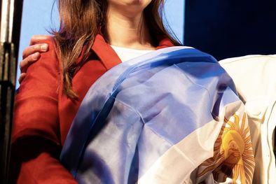 MDZol | Pese a la vicepresidencia y a un puñado de cargos, el Gabinete nacional carece de suficiente presencia femenina.