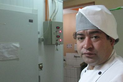 MDZol | El chef Mauricio Rojas, relacionado con la gastronomía desde los 13 años.