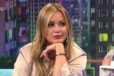 Karina La Princesita recordó el terrible accidente por el que casi pierde dos dedos La cantante se refirió a la historia detrás de la canción Con la misma moneda Foto: Captura de TV