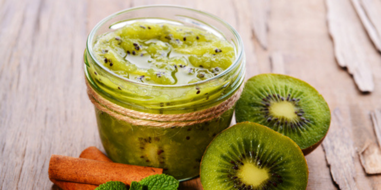 Mermelada de kiwi Foto: Shutterstock
