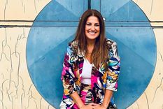 Maju Lozano estará rodeada por un equipo de nuevos chefs en Cocineros Argentinos Foto: Instagram @soymaju