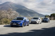 Toyota Corolla 2025