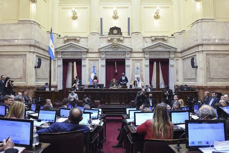 El Senado prepara una sesión secreta por la causa YPF en plena tensión judicial. El Senado prepara una sesión secreta por la causa YPF en plena tensión judicial.