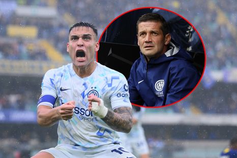 Cristian Chivu elogió a Lautaro Martínez en la previa de Inter-Milan. Cristian Chivu elogió a Lautaro Martínez en la previa de Inter-Milan.