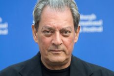 Paul Auster, invitado al Hay Festival Querétaro, cree que EE.UU. se encuentra en un momento dramático y peligroso.