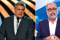 Luis Ventura y Jorge Rial Luis Ventura y Jorge Rial