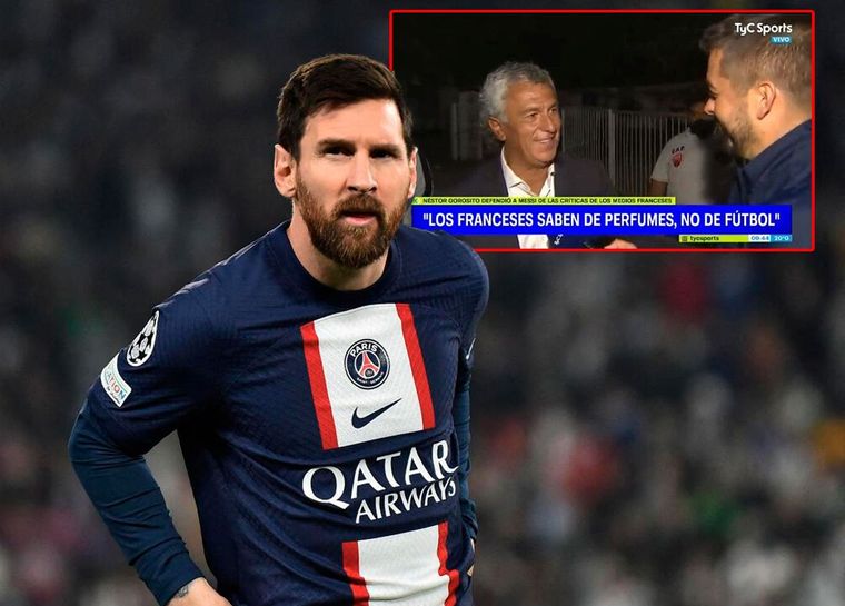 Messi suspendido por el PSG: la reacción de Twitter Argentina