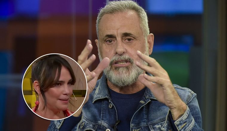 Los dos dieron su versión de la firma del divorcio Jorge y Romina hablaron del cierre legal de su separación