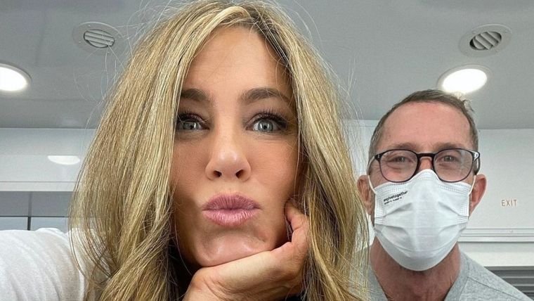 Foto: Jennifer Aniston Instagram