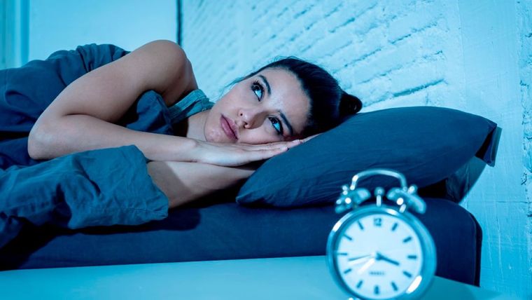 Con esta infusión le dirás adiós al insomnio. Foto: Shutterstock