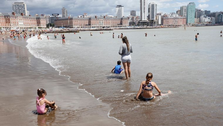 Mar del Plata es uno de los destinos preferidos de los argentinos.