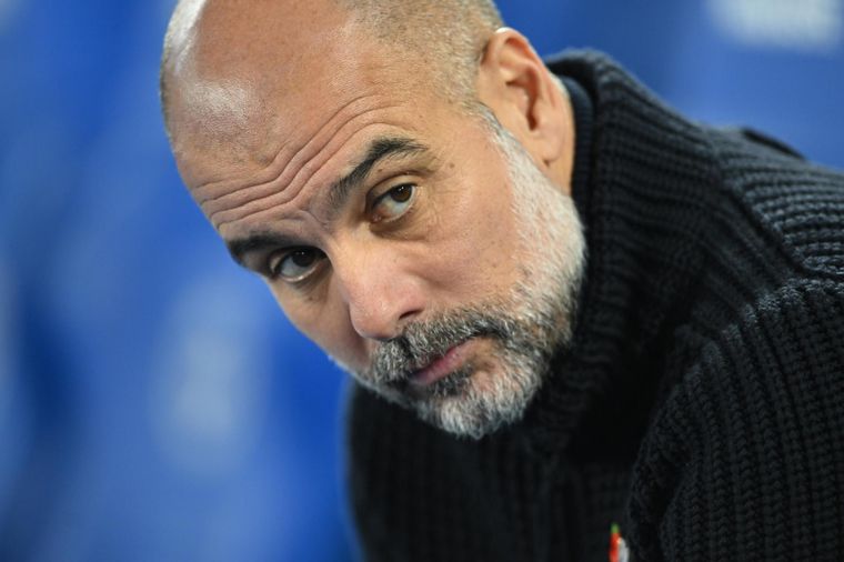 Pep Guardiola no tendrá en cuenta a la compra más cara en la historia del Manchester City.