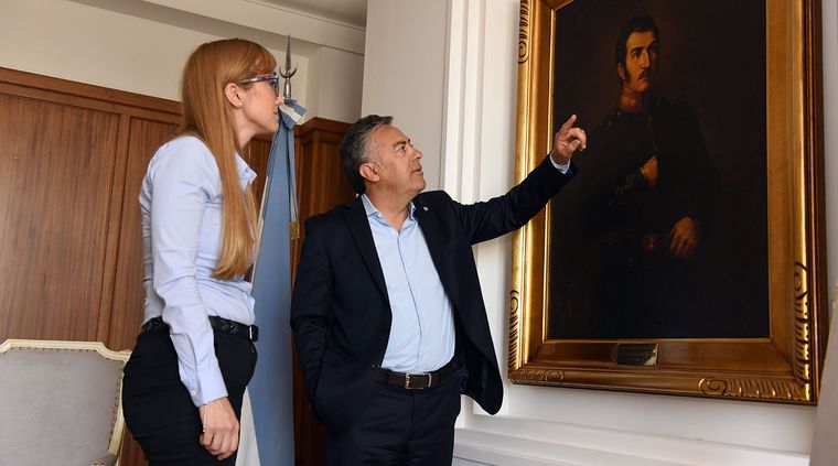 Foto: Gobierno de Mendoza