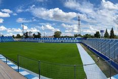 El Gambarte se prepara para el encuentro del sábado.