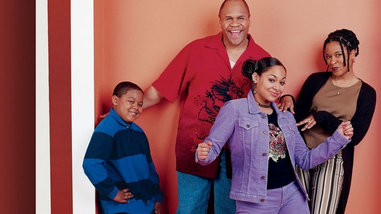 Raven-Symoné tiene más de 2 millones de seguidores en Instagram