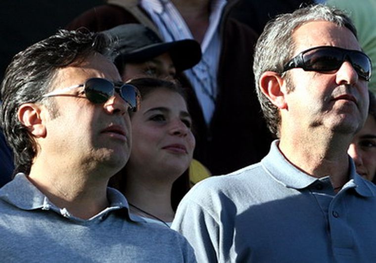 Cobos y Cornejo, una sociedad política con cortocircuitos. Foto: MDZ