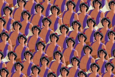 Solo las personas con vista de halcón son capaces de descifrar el acertijo visual de Aladdín Encuentra la solución del acertijo visual. Foto: MDZ ONLINE